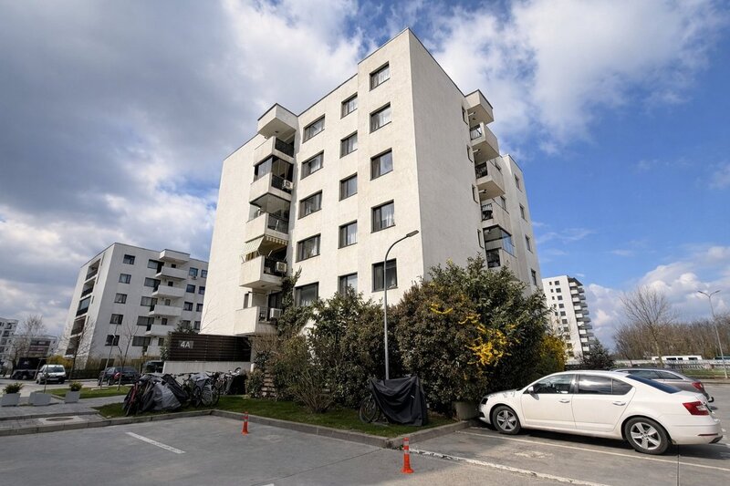 Baneasa Apartament 3 camere de inchiriat  Greenfield Residence, Baneasa