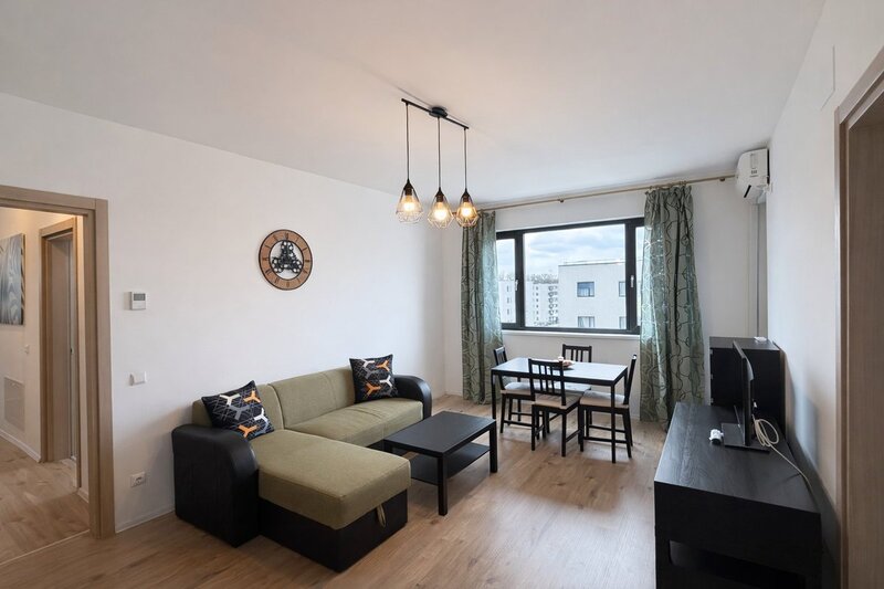 Baneasa Apartament 3 camere de inchiriat  Greenfield Residence, Baneasa