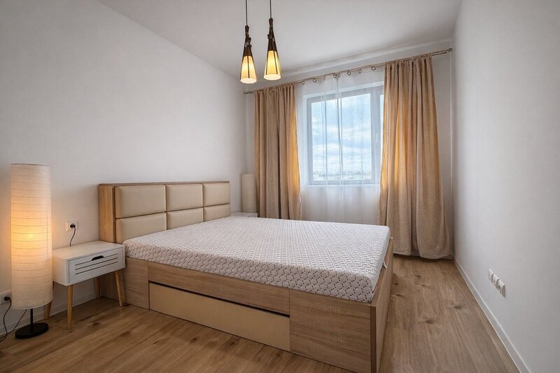 Baneasa Apartament 3 camere de inchiriat  Greenfield Residence, Baneasa