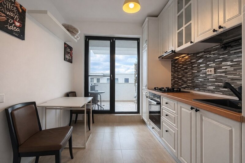 Baneasa Apartament 3 camere de inchiriat  Greenfield Residence, Baneasa
