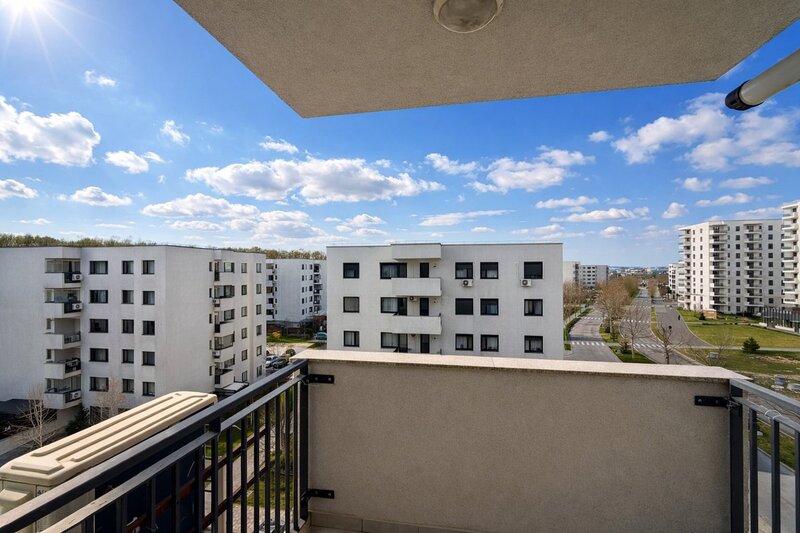 Baneasa Apartament 3 camere de inchiriat  Greenfield Residence, Baneasa